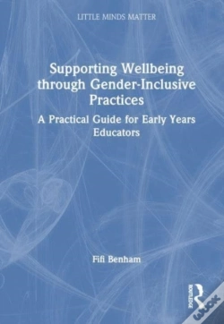 Capa do artigo Supporting Wellbeing Through Gender-Inclusive Practices