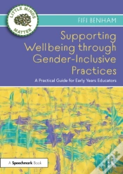 Capa do artigo Supporting Wellbeing Through Gender-Inclusive Practices