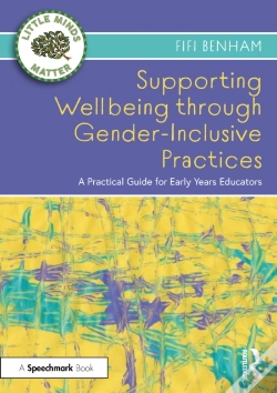 Capa do artigo Supporting Wellbeing Through Gender-Inclusive Practices