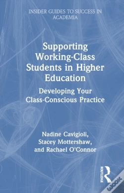 Capa do artigo Supporting Working-Class Students In Higher Education
