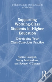 Supporting Working-Class Students In Higher Education