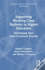 Capa do artigo Supporting Working-Class Students In Higher Education