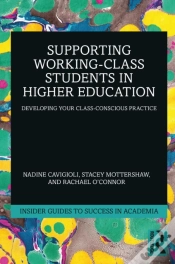 Capa do artigo Supporting Working-Class Students In Higher Education