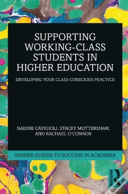 Capa do artigo Supporting Working-Class Students In Higher Education