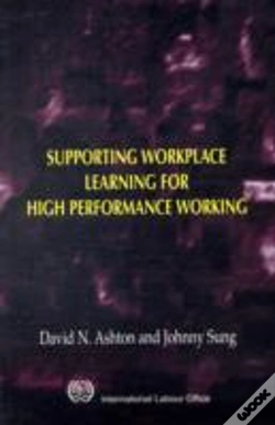 Capa do artigo Supporting Workplace Learning For High Performance Working