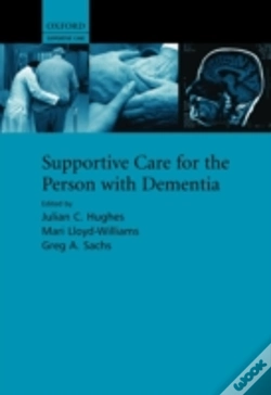 Capa do artigo Supportive Care For The Person With Dementia