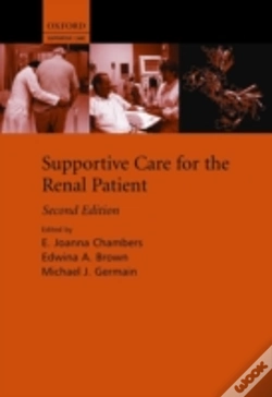 Capa do artigo Supportive Care For The Renal Patient
