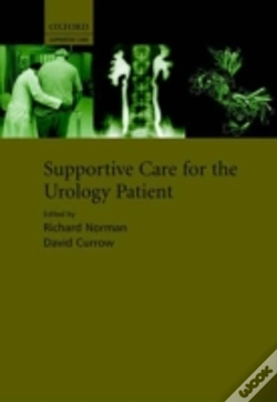 Capa do artigo Supportive Care For The Urology Patient
