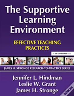 Capa do artigo Supportive Learning Environment, The