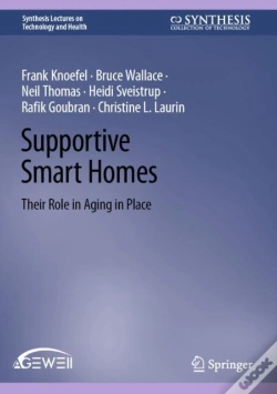 Capa do artigo Supportive Smart Homes