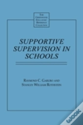 Supportive Supervision In Schools