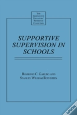 Capa do artigo Supportive Supervision In Schools