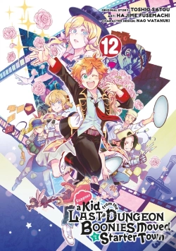 Capa do artigo Suppose A Kid From The Last Dungeon Boonies Moved To A Starter Town 12
