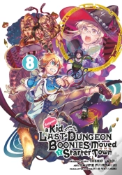 Capa do artigo Suppose A Kid From The Last Dungeon Boonies Moved To A Starter Town 8