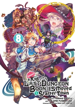 Capa do artigo Suppose A Kid From The Last Dungeon Boonies Moved To A Starter Town 8