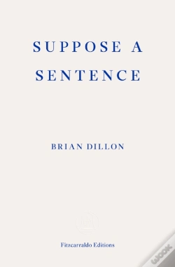 Capa do artigo Suppose A Sentence