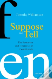Capa do artigo Suppose And Tell