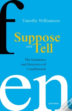 Capa do artigo Suppose And Tell