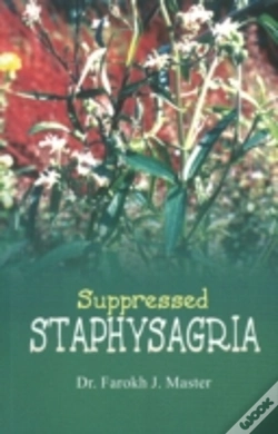 Capa do artigo Suppressed Staphysagria