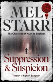 Capa do artigo Suppression And Suspicion