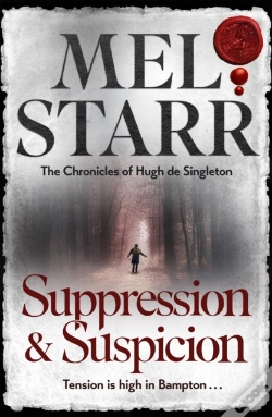 Capa do artigo Suppression And Suspicion