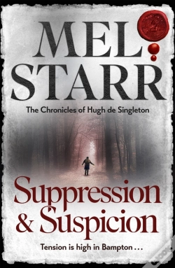 Capa do artigo Suppression And Suspicion