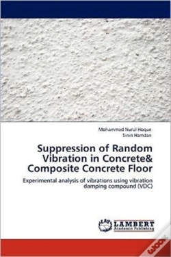 Capa do artigo Suppression Of Random Vibration In Concrete& Composite Concrete Floor