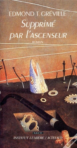 Capa do artigo Supprimé Par L'Ascenseur