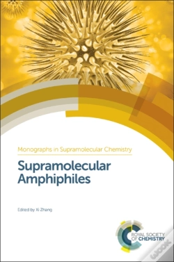 Capa do artigo Supramolecular Amphiphiles