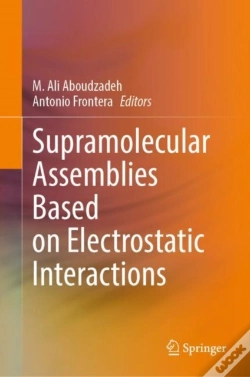 Capa do artigo Supramolecular Assemblies Based On Electrostatic Interactions