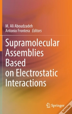 Capa do artigo Supramolecular Assemblies Based On Electrostatic Interactions