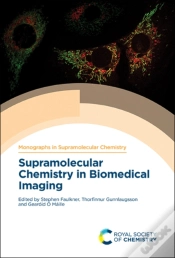 Capa do artigo Supramolecular Chemistry In Biomedical Imaging