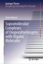 Supramolecular Complexes Of Oxoporphyrinogens With Organic Molecules - Preview
