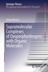 Supramolecular Complexes Of Oxoporphyrinogens With Organic Molecules