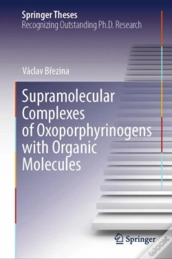 Capa do artigo Supramolecular Complexes Of Oxoporphyrinogens With Organic Molecules