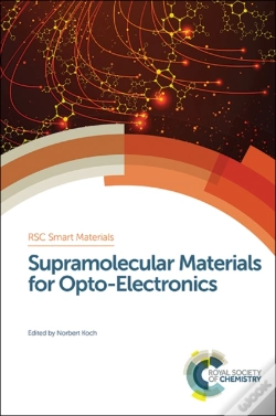 Capa do artigo Supramolecular Materials For Opto-Electronics