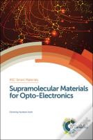 Supramolecular Materials For Opto-Electronics
