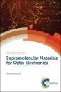 Supramolecular Materials For Opto-Electronics - Preview