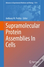 Capa do artigo Supramolecular Protein Assemblies In Cells