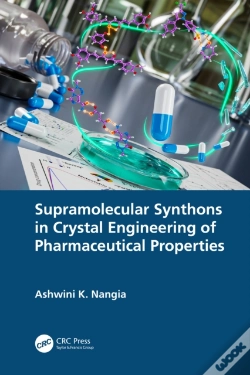 Capa do artigo Supramolecular Synthons In Crystal Engineering Of Pharmaceutical Properties