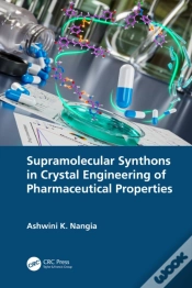 Capa do artigo Supramolecular Synthons In Crystal Engineering Of Pharmaceutical Properties