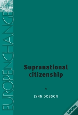 Capa do artigo Supranational Citizenship