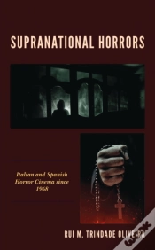 Capa do artigo Supranational Horrors