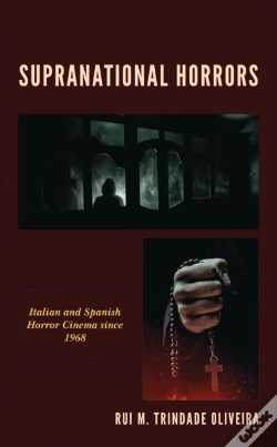 Capa do artigo Supranational Horrors