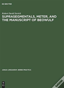 Capa do artigo Suprasegmentals, Meter, And The Manuscript Of Beowulf