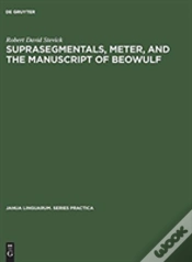 Capa do artigo Suprasegmentals, Meter, And The Manuscript Of Beowulf