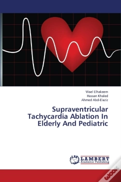 Capa do artigo Supraventricular Tachycardia Ablation In Elderly And Pediatric
