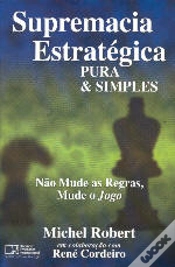 Capa do artigo Supremacia Estratégica - Pura & Simples