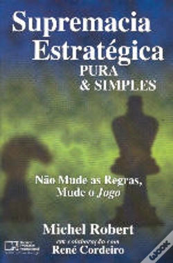 Capa do artigo Supremacia Estratégica - Pura & Simples