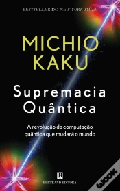 Capa do artigo Supremacia Quântica